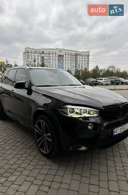 Позашляховик / Кросовер BMW X5 2015 в 