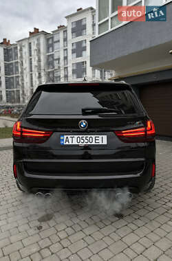 Позашляховик / Кросовер BMW X5 2015 в 