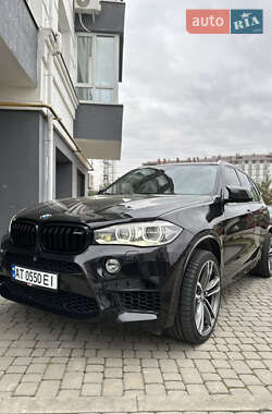 Позашляховик / Кросовер BMW X5 2015 в 