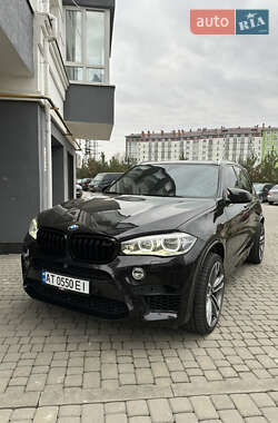 Позашляховик / Кросовер BMW X5 2015 в 