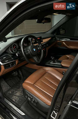 Позашляховик / Кросовер BMW X5 2015 в 