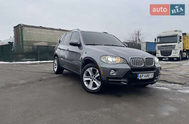 Внедорожник / Кроссовер BMW X5 2010 в 