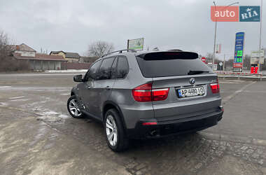 Внедорожник / Кроссовер BMW X5 2010 в 