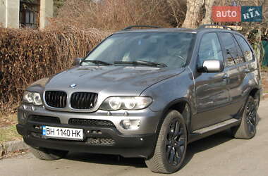 Позашляховик / Кросовер BMW X5 2006 в Києві