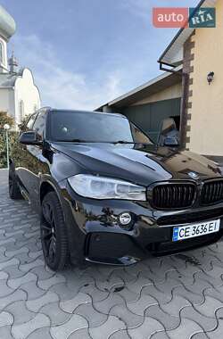 Позашляховик / Кросовер BMW X5 2017 в Оршівцях