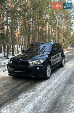Внедорожник / Кроссовер BMW X5 2007 в 