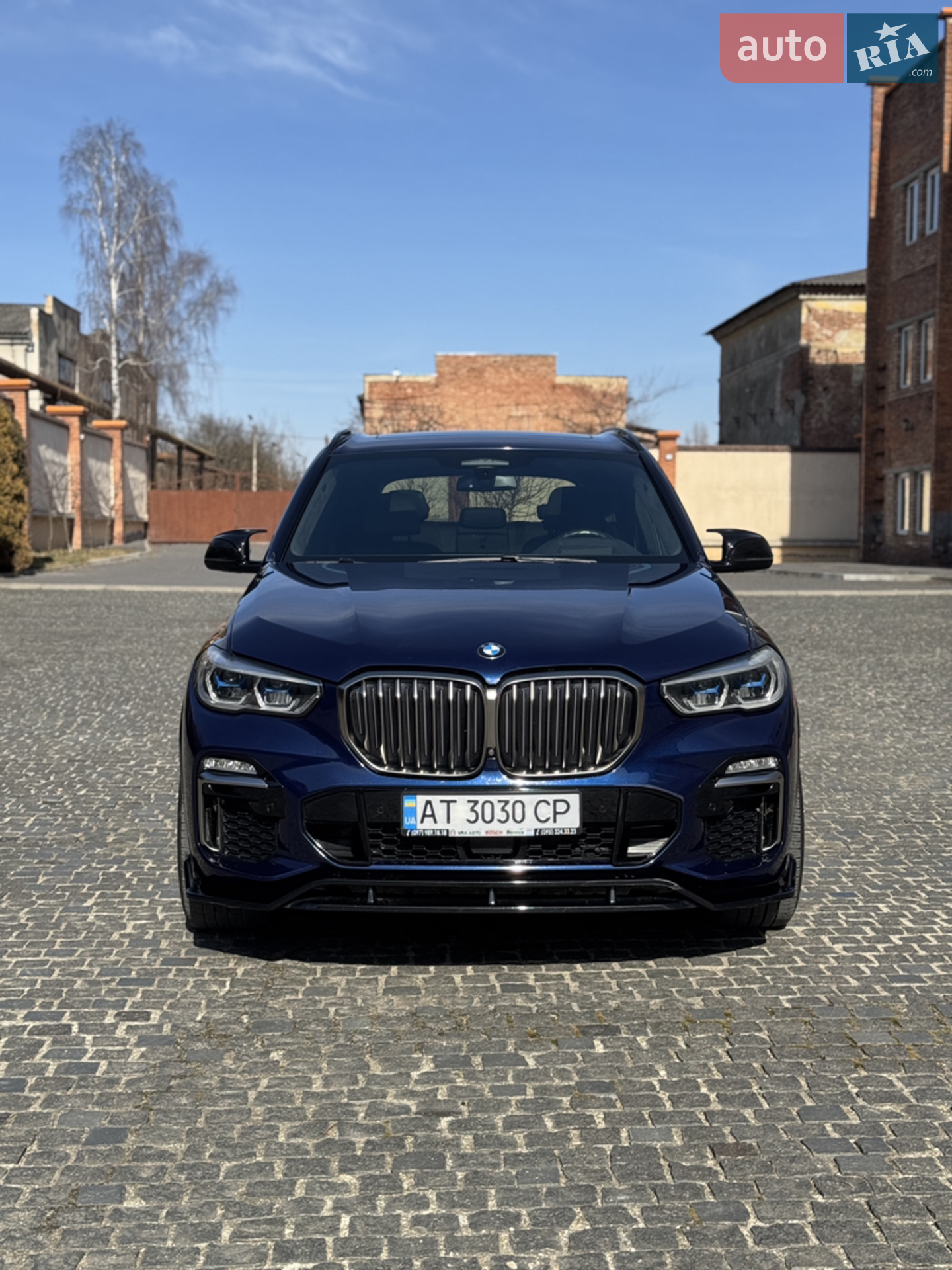 2020 BMW X5 - мініатюра 2