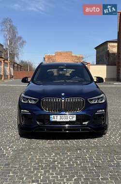 Внедорожник / Кроссовер BMW X5 2020 в 