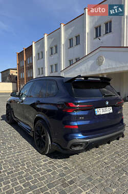 Внедорожник / Кроссовер BMW X5 2020 в 