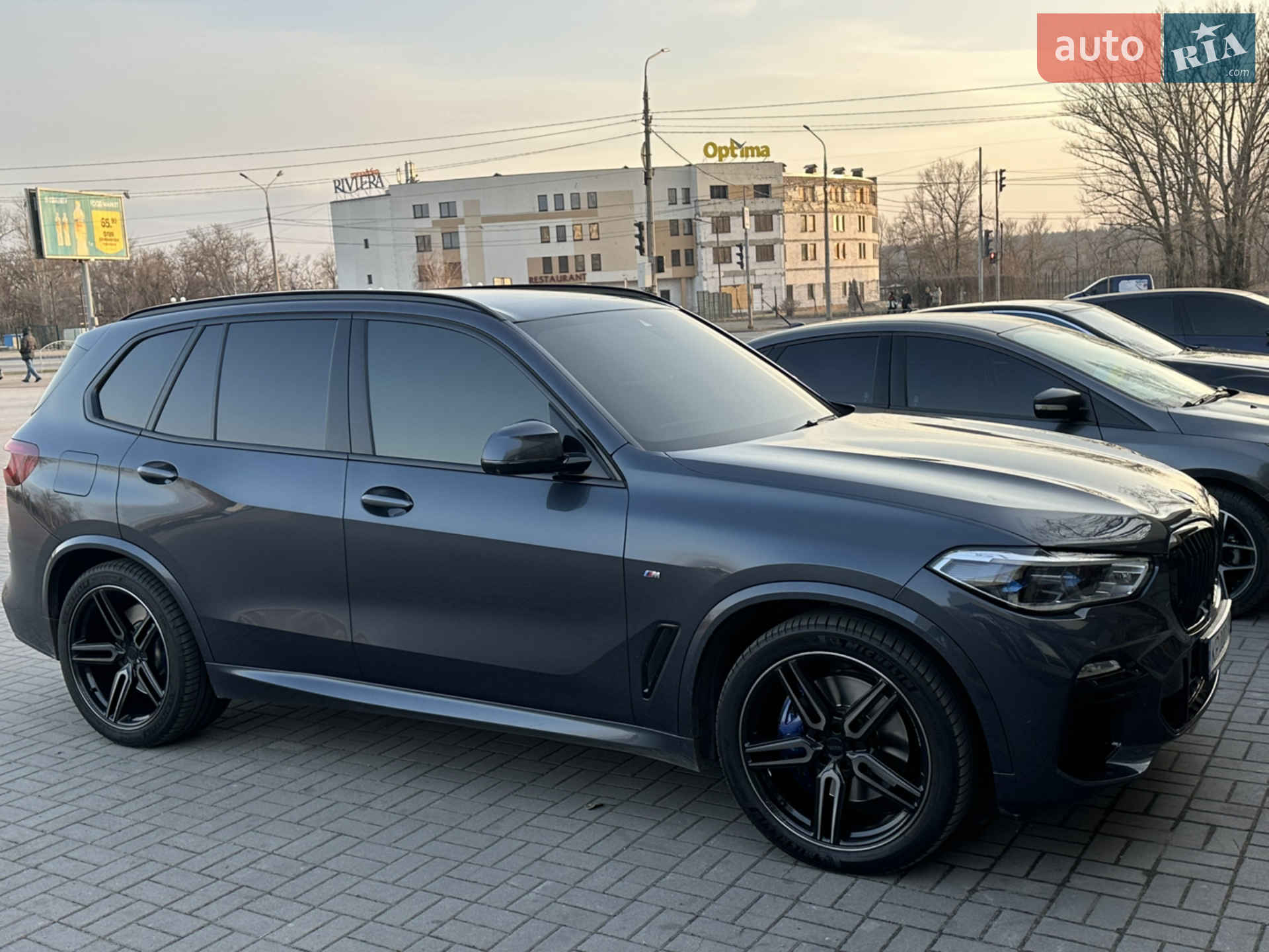 2021 BMW X5 - мініатюра 3