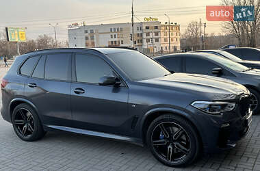 Позашляховик / Кросовер BMW X5 2021 в Запоріжжі