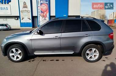 Внедорожник / Кроссовер BMW X5 2007 в Ковеле