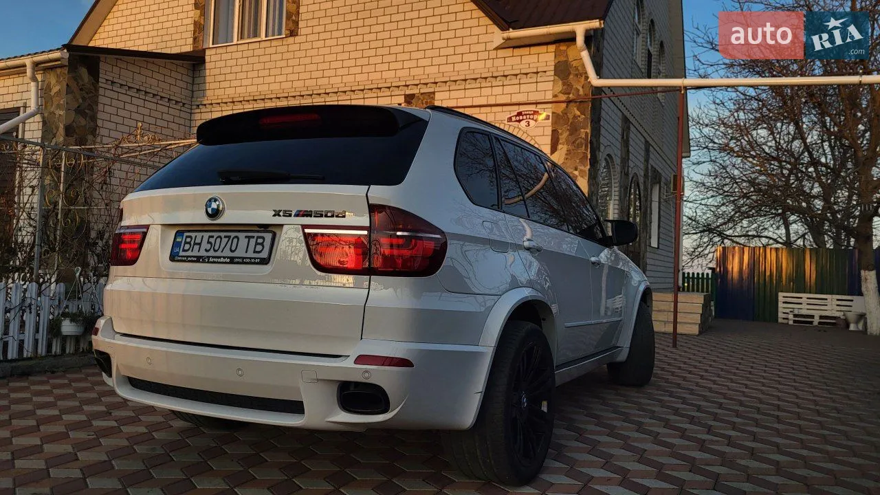2014 BMW X5 - мініатюра 105
