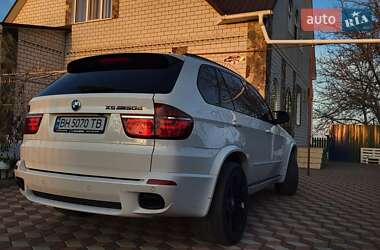 Внедорожник / Кроссовер BMW X5 2013 в 