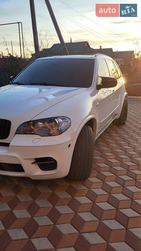 Позашляховик / Кросовер BMW X5 2013 в Подільську