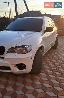 Внедорожник / Кроссовер BMW X5 2013 в 