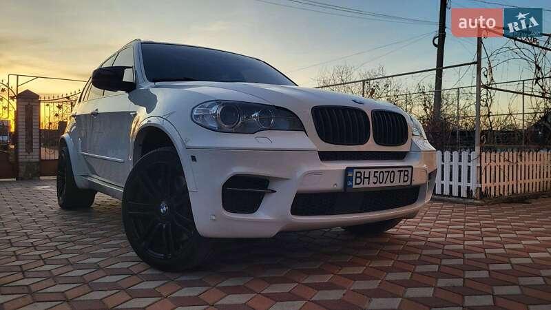 Позашляховик / Кросовер BMW X5 2013 в Подільську