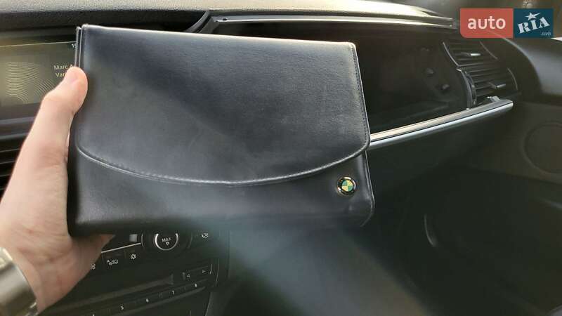 Позашляховик / Кросовер BMW X5 2013 в Подільську