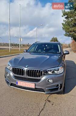 Внедорожник / Кроссовер BMW X5 2014 в Ковеле