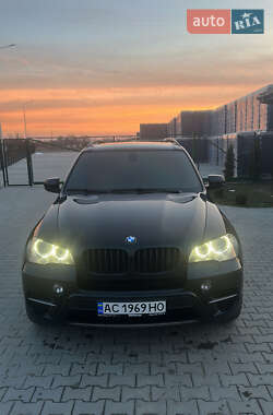 Внедорожник / Кроссовер BMW X5 2012 в 