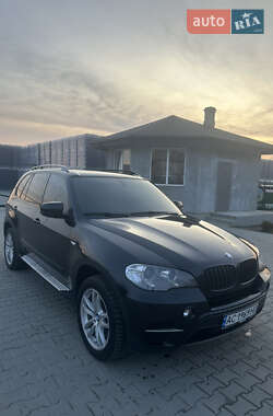 Внедорожник / Кроссовер BMW X5 2012 в 