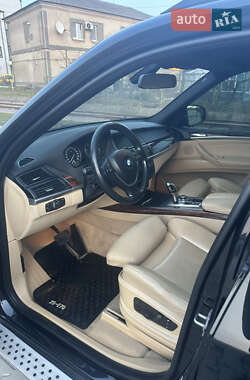 Внедорожник / Кроссовер BMW X5 2012 в 