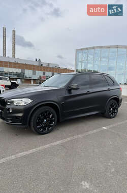 Внедорожник / Кроссовер BMW X5 2016 в 