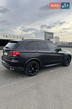 Внедорожник / Кроссовер BMW X5 2016 в 