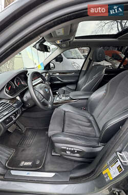 Внедорожник / Кроссовер BMW X5 2016 в 