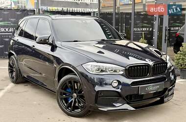 Позашляховик / Кросовер BMW X5 2013 в Києві