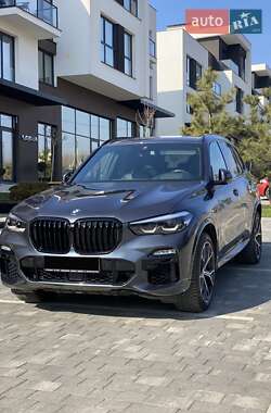 Внедорожник / Кроссовер BMW X5 2020 в Ужгороде