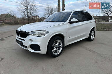 Позашляховик / Кросовер BMW X5 2017 в Одесі