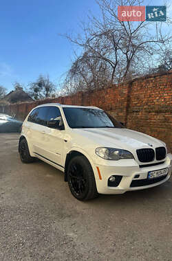 Позашляховик / Кросовер BMW X5 2013 в Львові