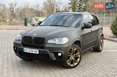 Позашляховик / Кросовер BMW X5 2010 в Дніпрі