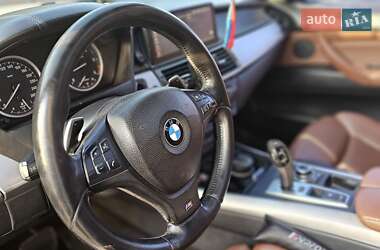 Позашляховик / Кросовер BMW X5 2012 в 