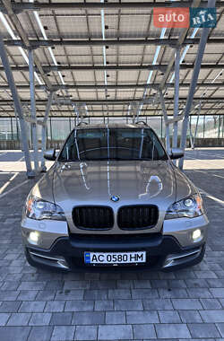 Внедорожник / Кроссовер BMW X5 2008 в Львове