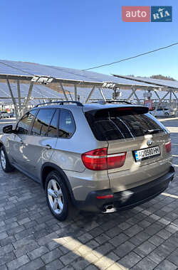 Внедорожник / Кроссовер BMW X5 2008 в Львове