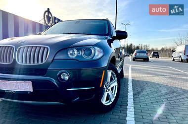 Позашляховик / Кросовер BMW X5 2011 в 