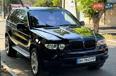 Внедорожник / Кроссовер BMW X5 2006 в Измаиле