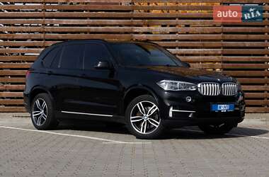 Внедорожник / Кроссовер BMW X5 2017 в 