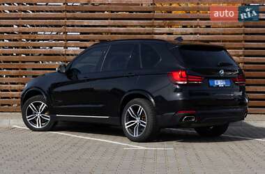 Внедорожник / Кроссовер BMW X5 2017 в 