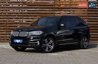Внедорожник / Кроссовер BMW X5 2017 в 