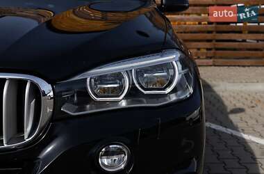 Внедорожник / Кроссовер BMW X5 2017 в 