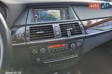 Внедорожник / Кроссовер BMW X5 2012 в 