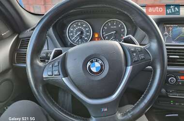 Внедорожник / Кроссовер BMW X5 2012 в 