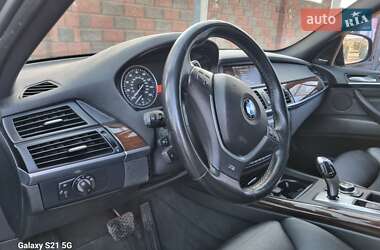 Внедорожник / Кроссовер BMW X5 2012 в 