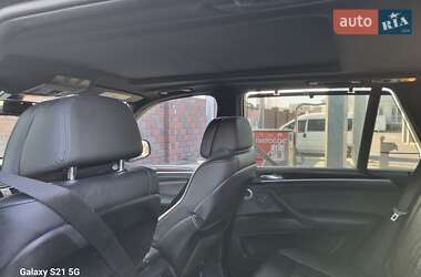 Внедорожник / Кроссовер BMW X5 2012 в 