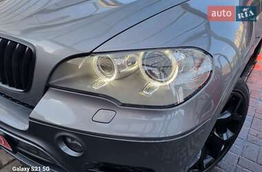 Внедорожник / Кроссовер BMW X5 2012 в 