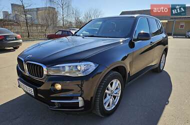 Внедорожник / Кроссовер BMW X5 2017 в Шостке