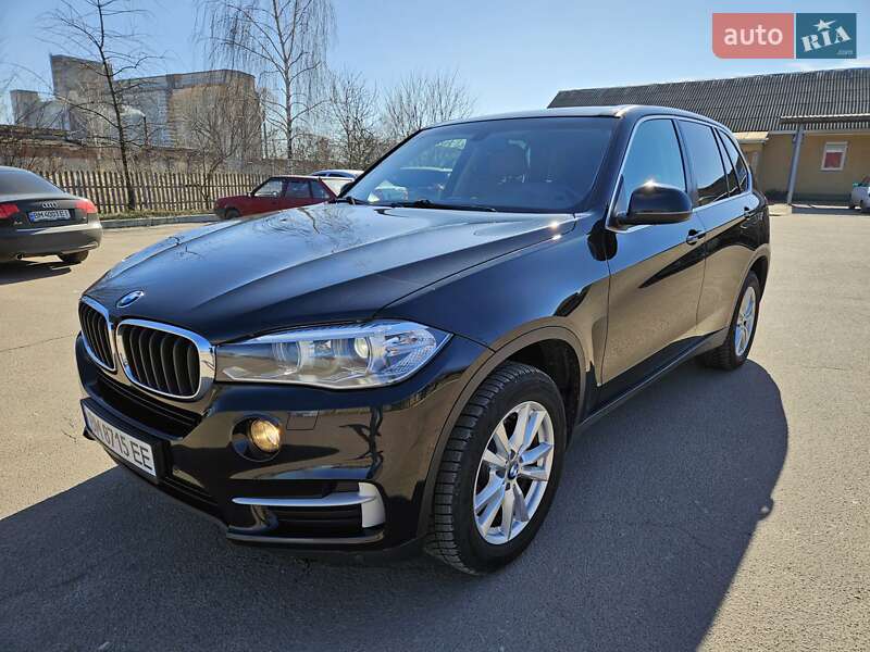 Позашляховик / Кросовер BMW X5 2017 в Шостці